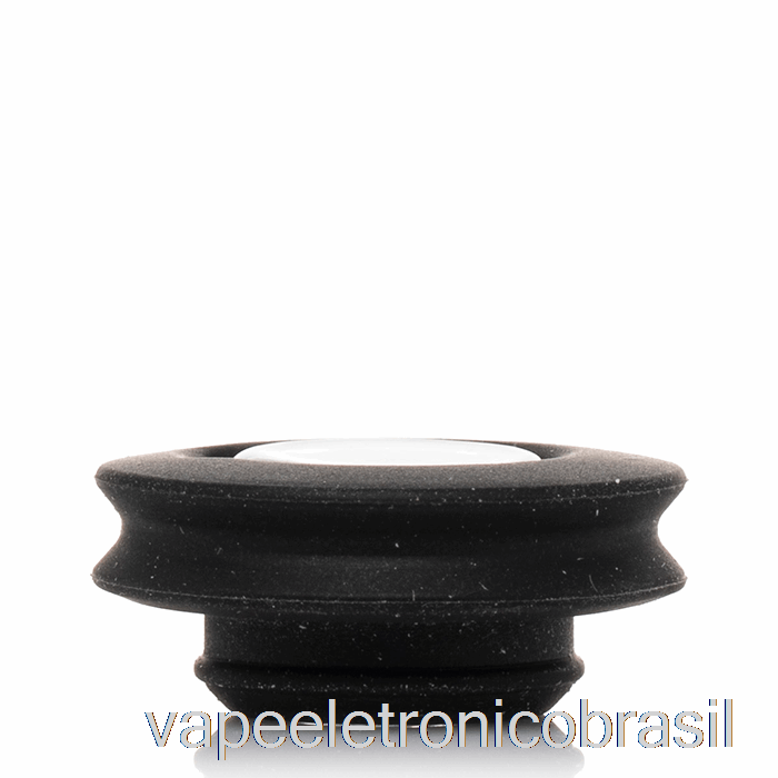 Vape Recarregável Puffco Peak Pro Oculus Carb Cap Preto